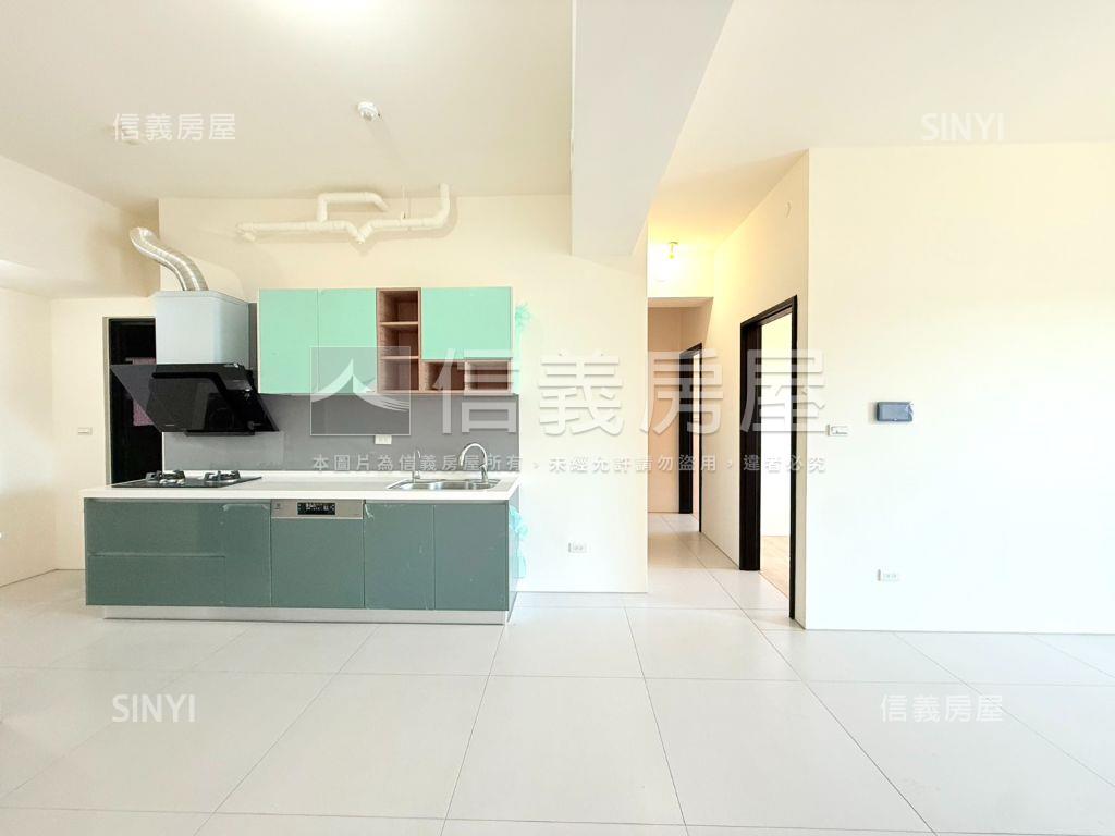 近市區４３３所有格大三房房屋室內格局與周邊環境