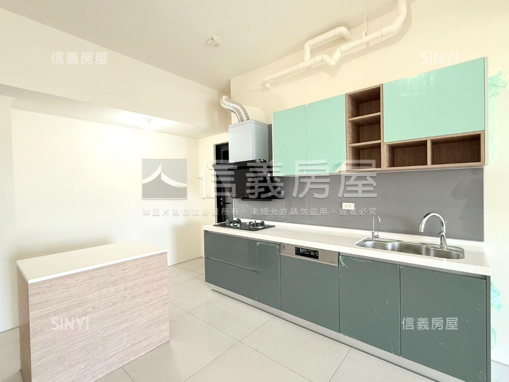 近市區４３３所有格大三房房屋室內格局與周邊環境