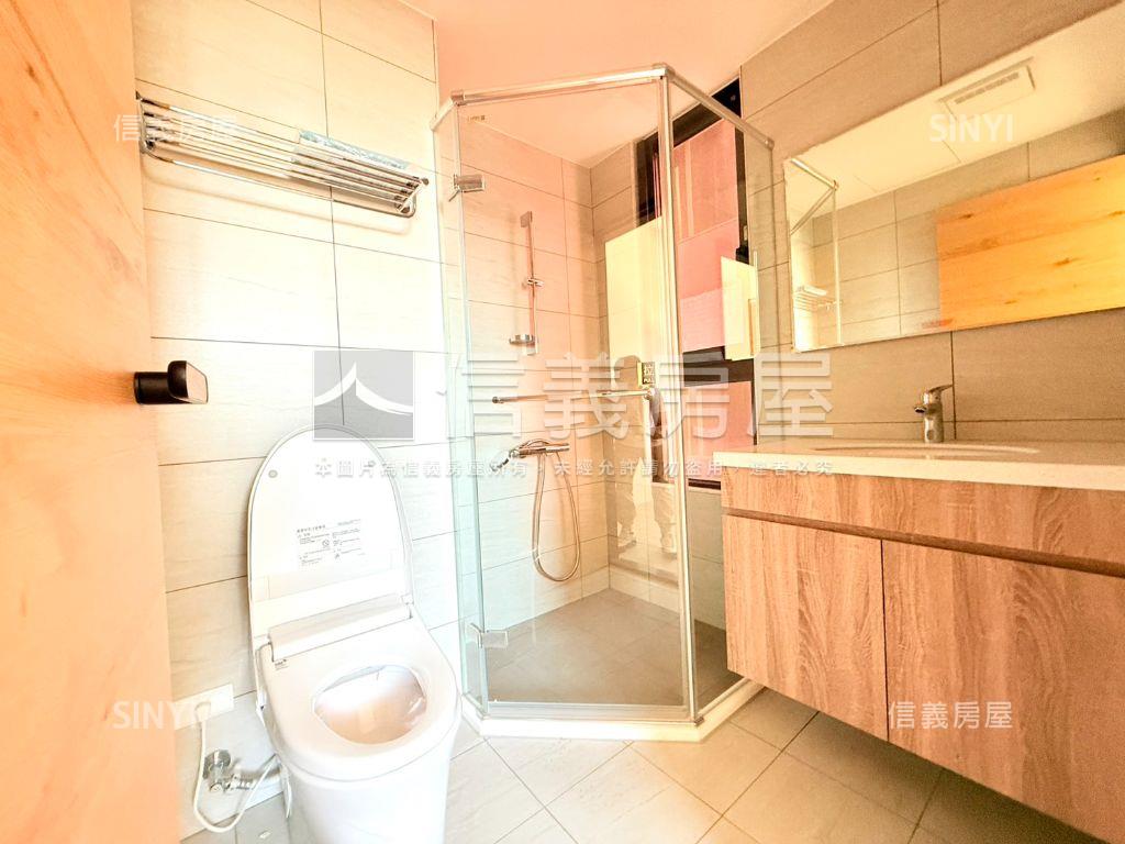 近市區４３３所有格大三房房屋室內格局與周邊環境