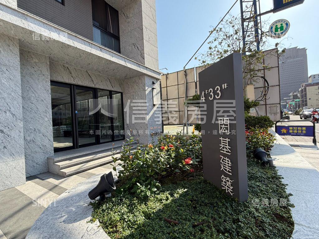 近市區４３３所有格大三房房屋室內格局與周邊環境