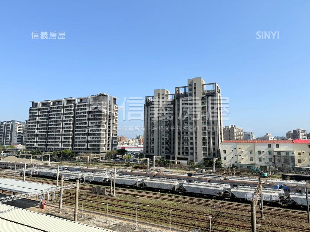 近市區４３３所有格大三房房屋室內格局與周邊環境