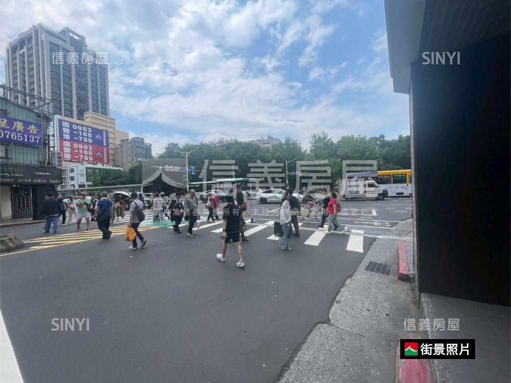 正南京東路高級商辦房屋室內格局與周邊環境