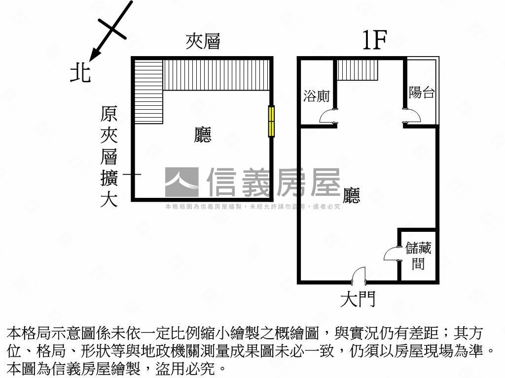新接！正文心路上店面！房屋室內格局與周邊環境