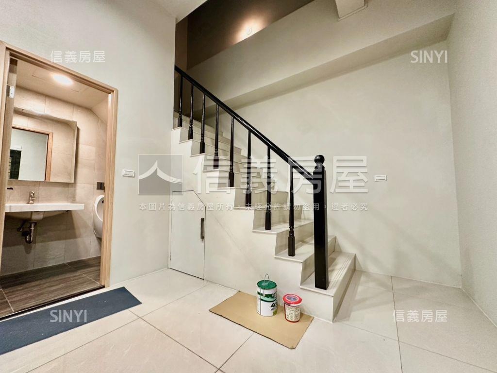 新接！正文心路上店面！房屋室內格局與周邊環境