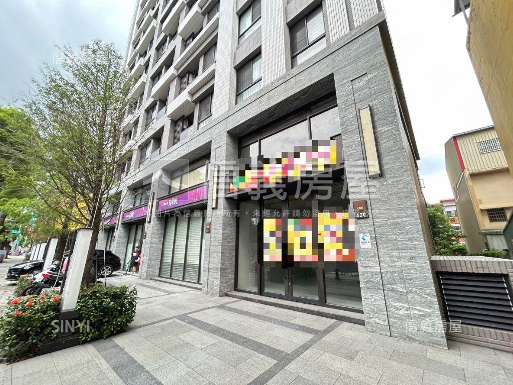 新接！正文心路上店面！房屋室內格局與周邊環境