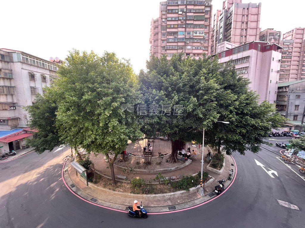 國光邊間三房公寓房屋室內格局與周邊環境