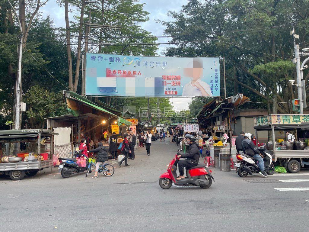 國光邊間三房公寓房屋室內格局與周邊環境