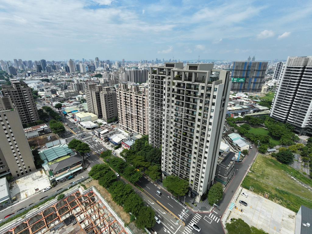 惠宇仁美帝王視野戶房屋室內格局與周邊環境