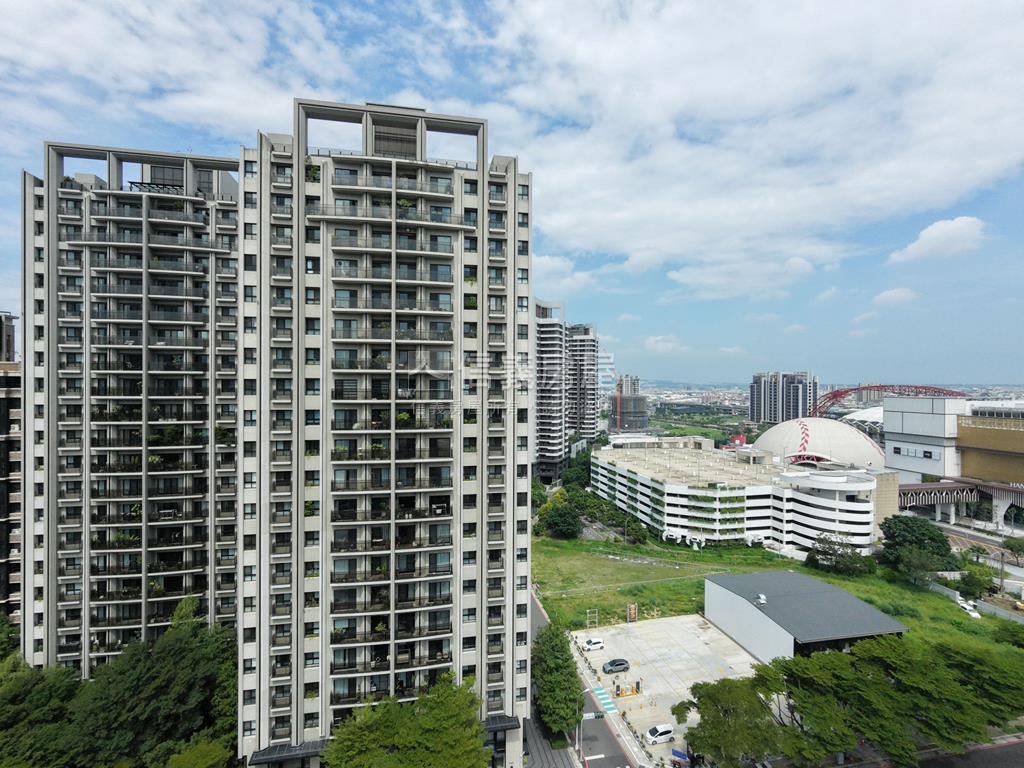 惠宇仁美帝王視野戶房屋室內格局與周邊環境