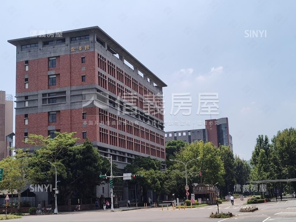 大安區★台大校門金店面房屋室內格局與周邊環境