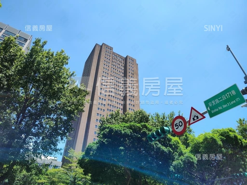 大安區★台大校門金店面房屋室內格局與周邊環境