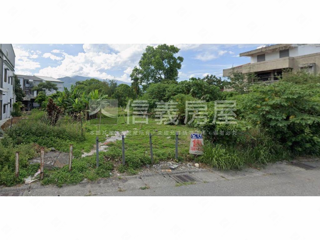 花蓮臨路乙種建築用地房屋室內格局與周邊環境