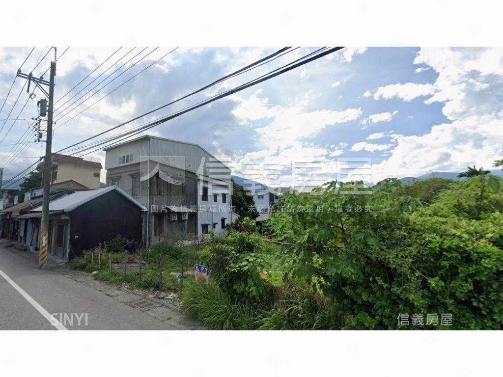 花蓮臨路乙種建築用地房屋室內格局與周邊環境