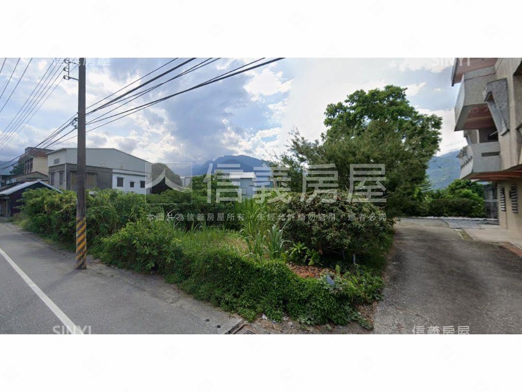 花蓮臨路乙種建築用地房屋室內格局與周邊環境