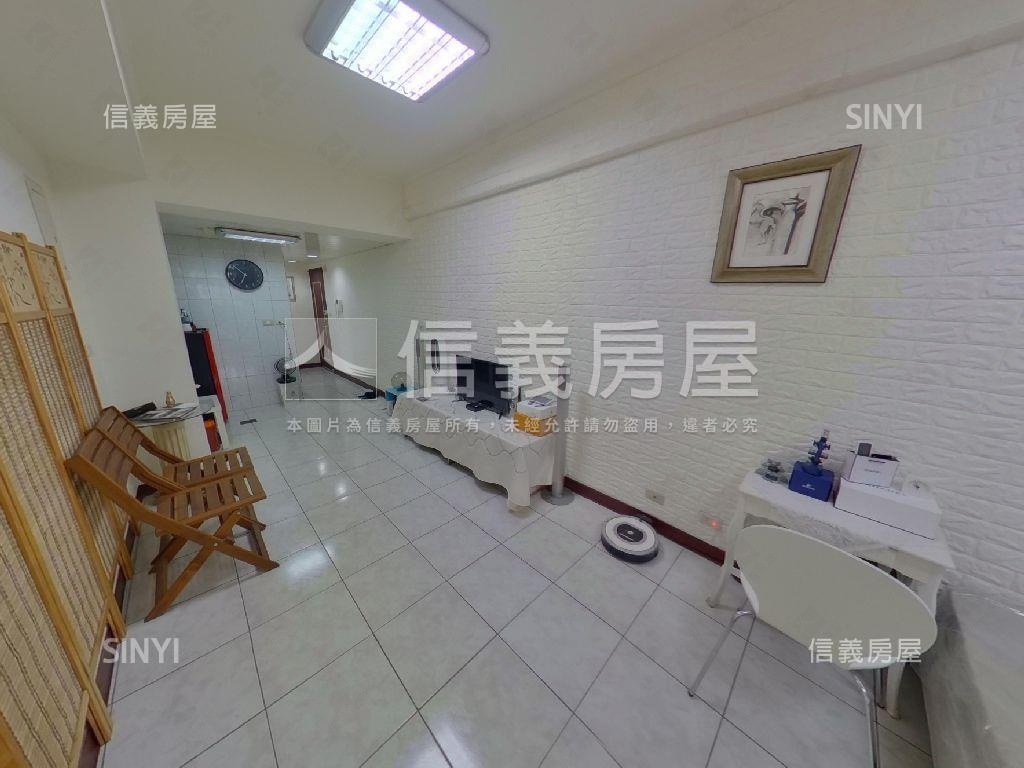 台北之星．明亮美華廈房屋室內格局與周邊環境