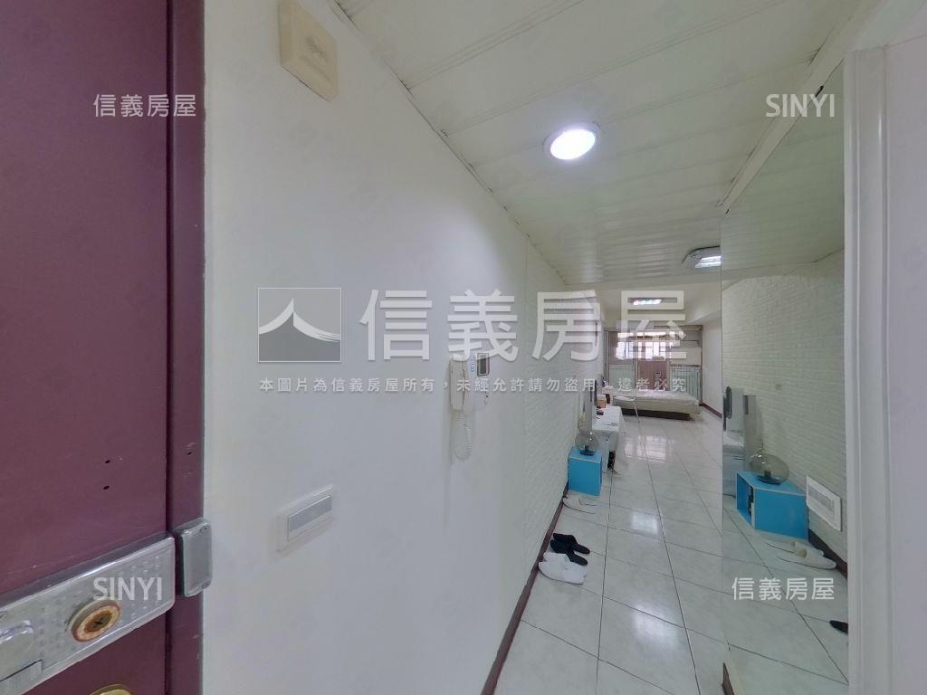 台北之星．明亮美華廈房屋室內格局與周邊環境