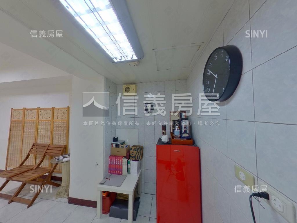 台北之星．明亮美華廈房屋室內格局與周邊環境