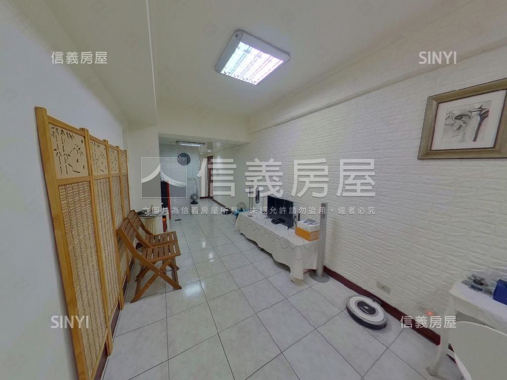 台北之星．明亮美華廈房屋室內格局與周邊環境