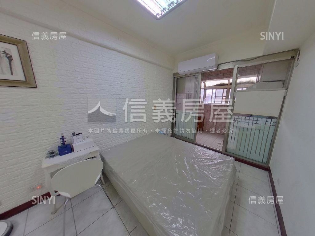 台北之星．明亮美華廈房屋室內格局與周邊環境