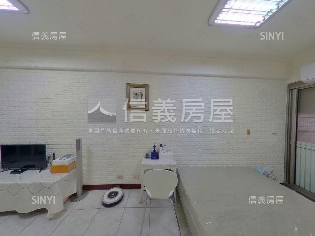 台北之星．明亮美華廈房屋室內格局與周邊環境