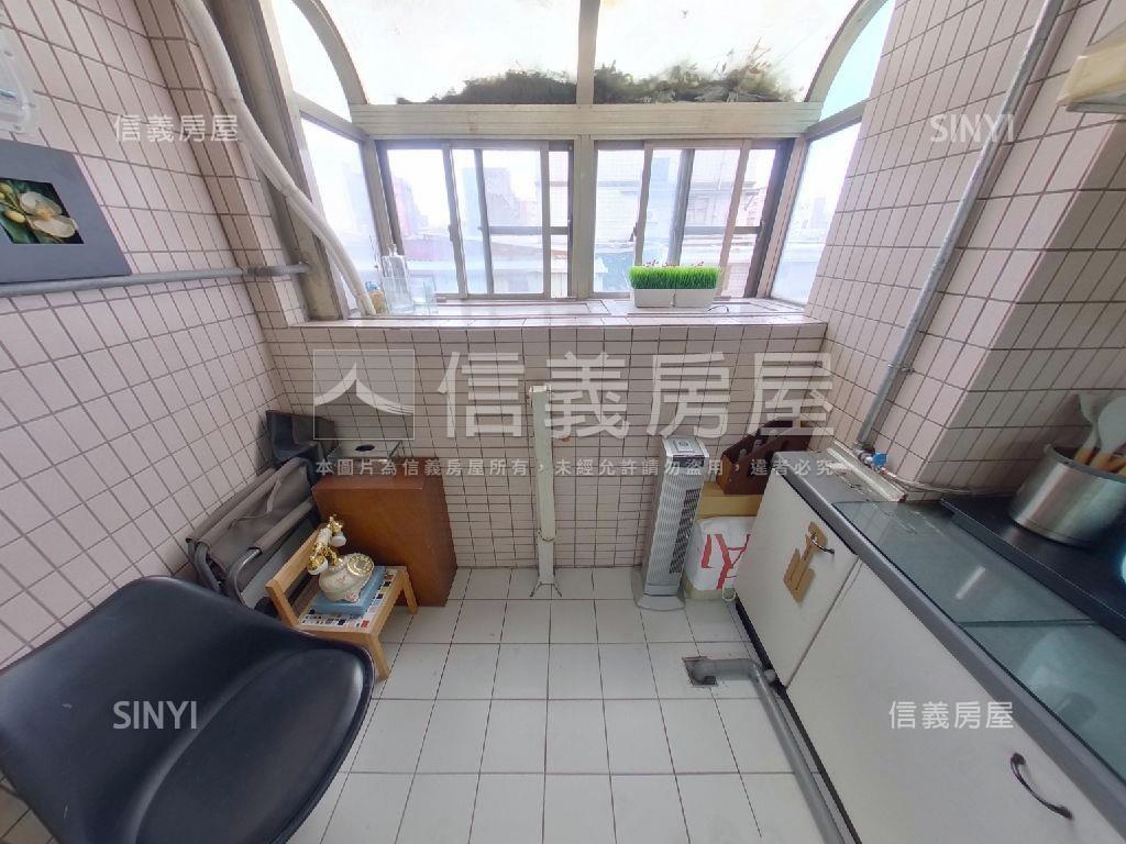 台北之星．明亮美華廈房屋室內格局與周邊環境