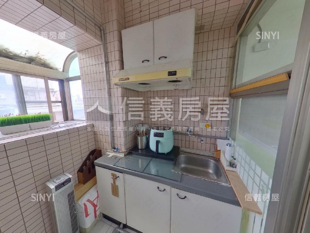 台北之星．明亮美華廈房屋室內格局與周邊環境