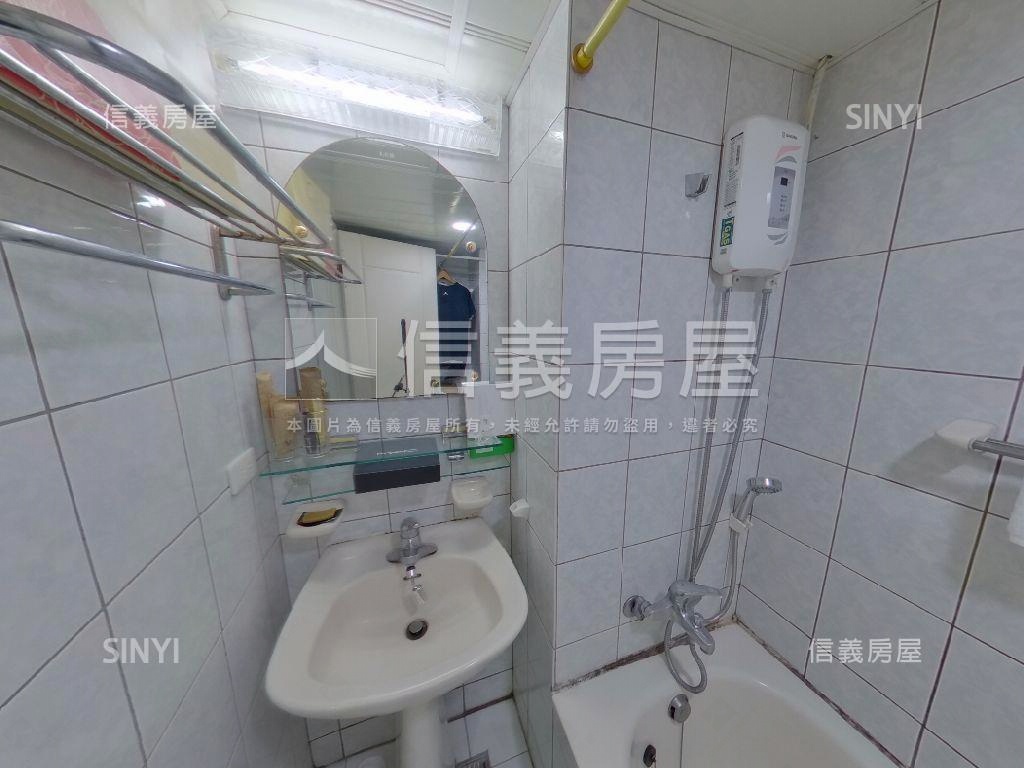 台北之星．明亮美華廈房屋室內格局與周邊環境