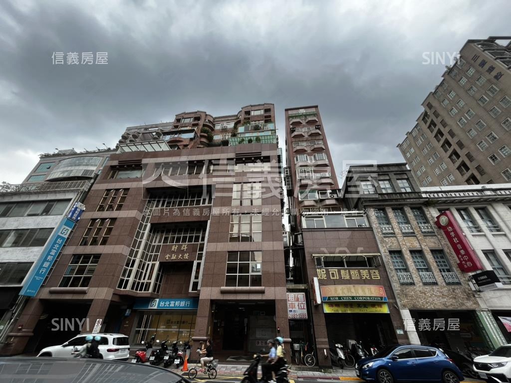 台北之星．明亮美華廈房屋室內格局與周邊環境