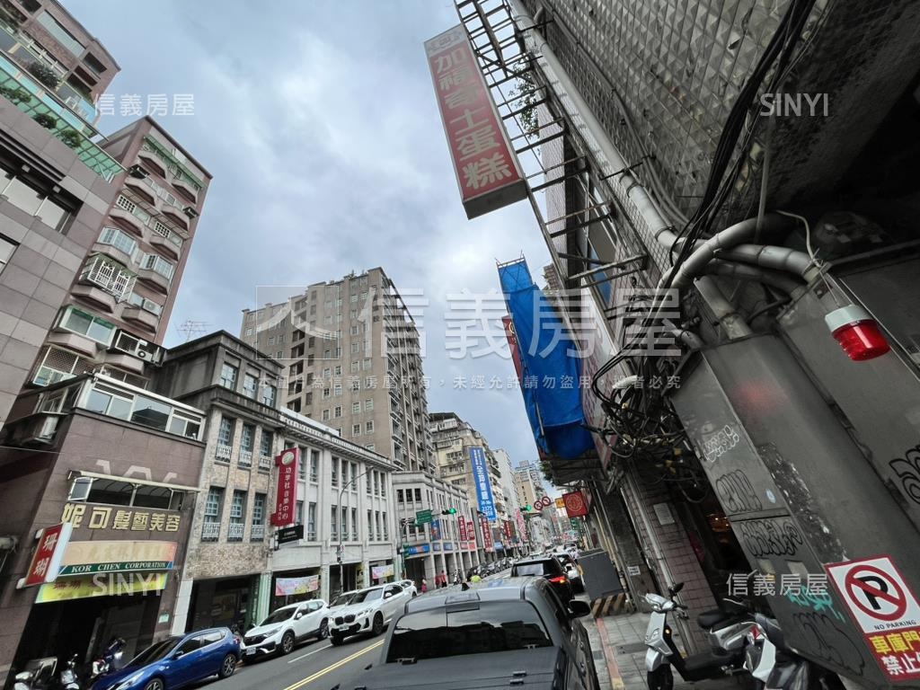 台北之星．明亮美華廈房屋室內格局與周邊環境