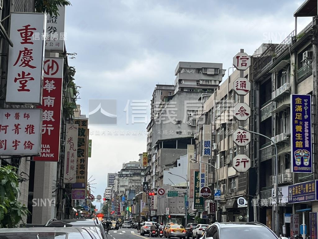 台北之星．明亮美華廈房屋室內格局與周邊環境