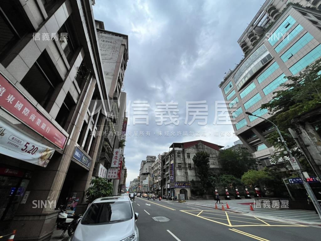 台北之星．明亮美華廈房屋室內格局與周邊環境