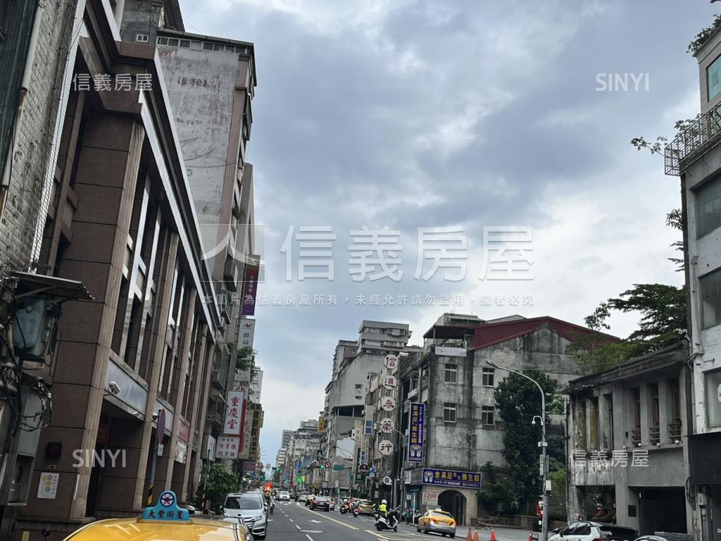 台北之星．明亮美華廈房屋室內格局與周邊環境