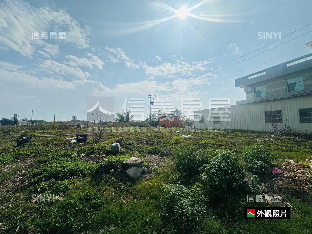 四草大眾稀有土地Ａ房屋室內格局與周邊環境