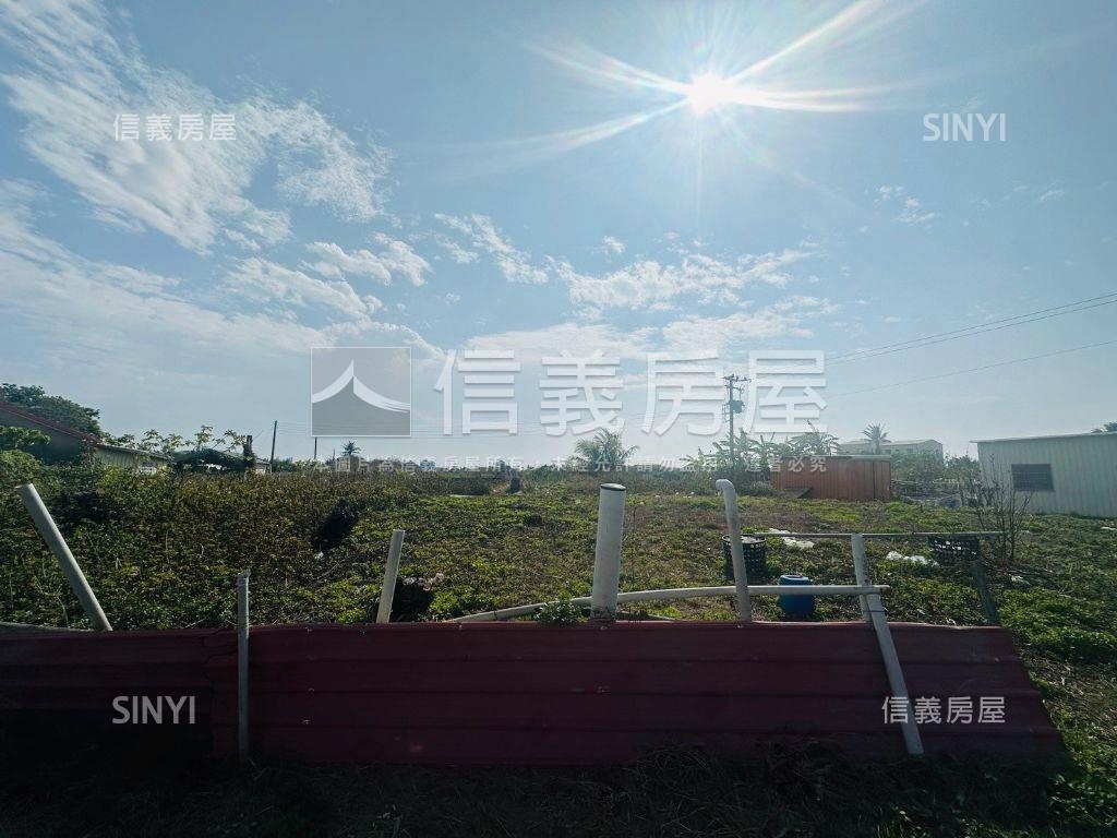 四草大眾稀有土地Ａ房屋室內格局與周邊環境