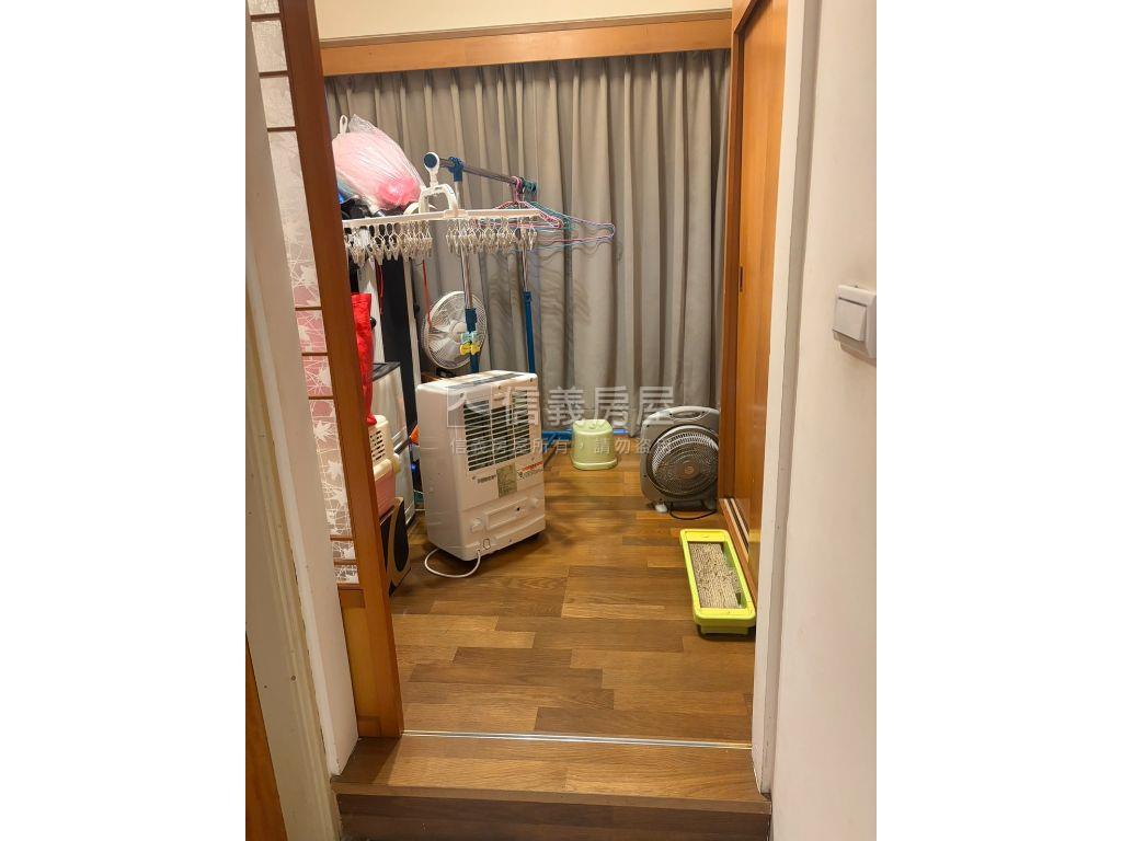 稀有☆台北新都凱撒區三房房屋室內格局與周邊環境