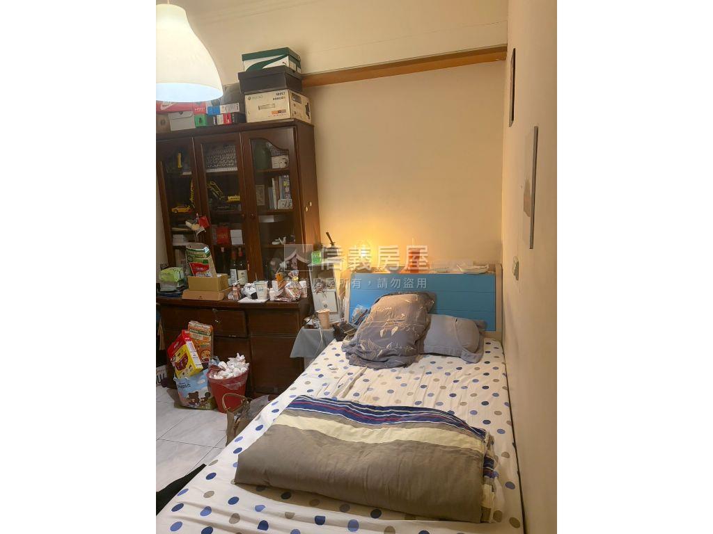 稀有☆台北新都凱撒區三房房屋室內格局與周邊環境