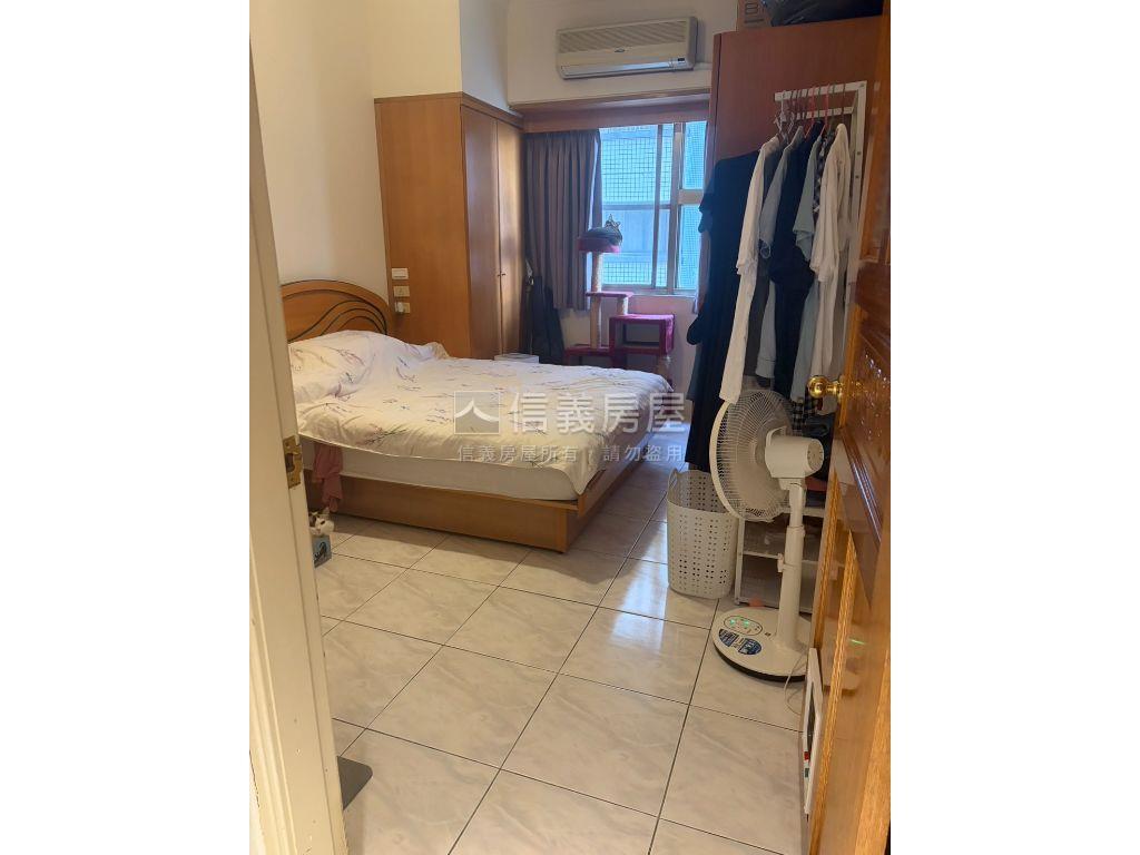 稀有☆台北新都凱撒區三房房屋室內格局與周邊環境