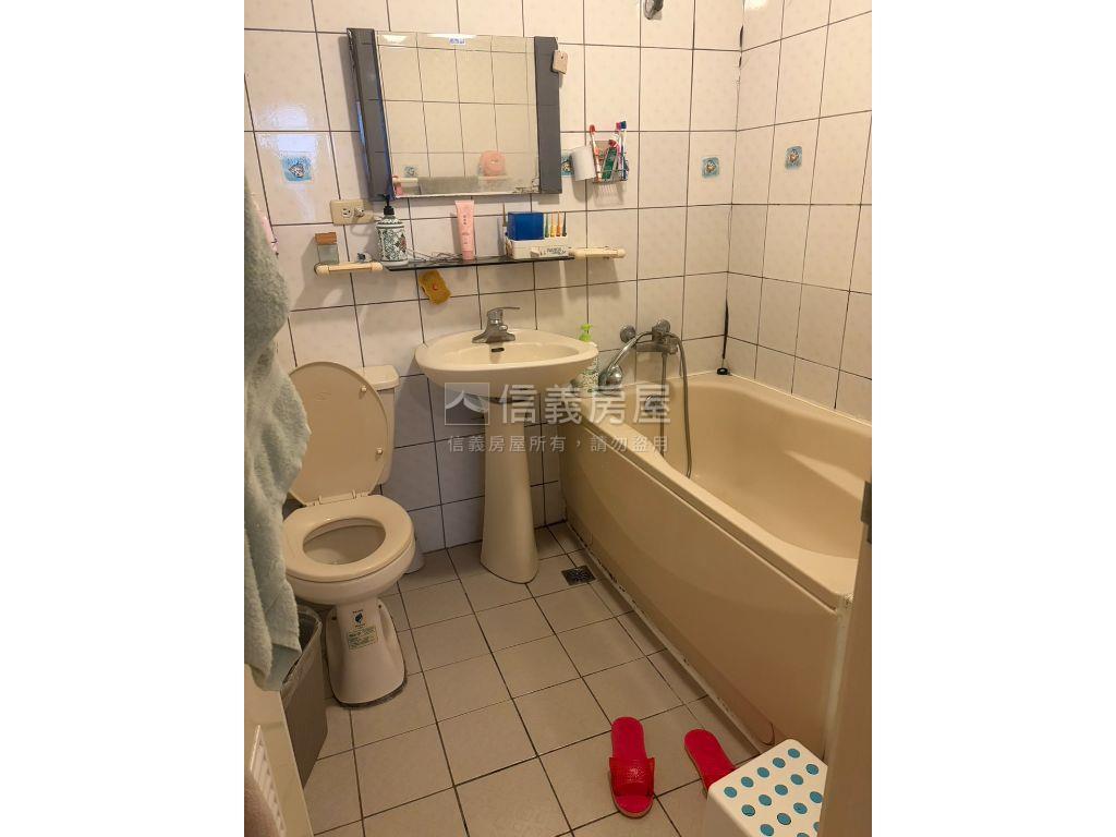 稀有☆台北新都凱撒區三房房屋室內格局與周邊環境