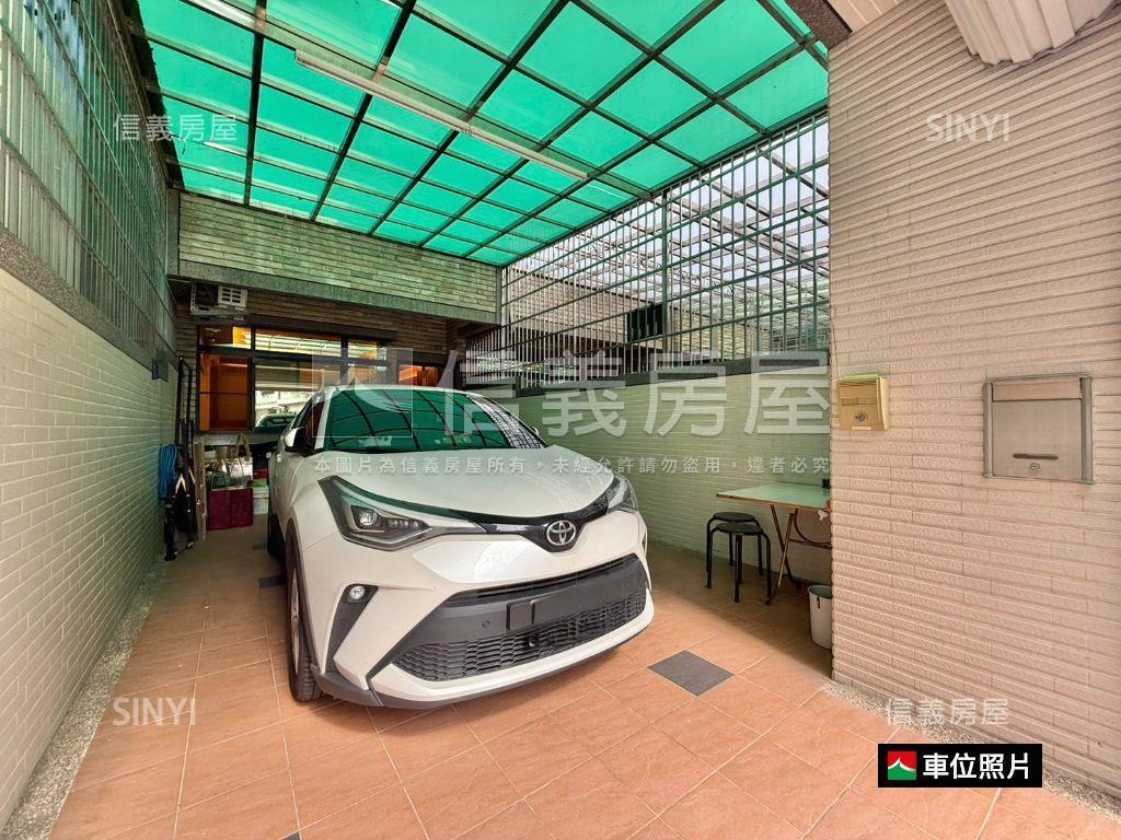 郡豐｜永康大地坪採光車墅房屋室內格局與周邊環境