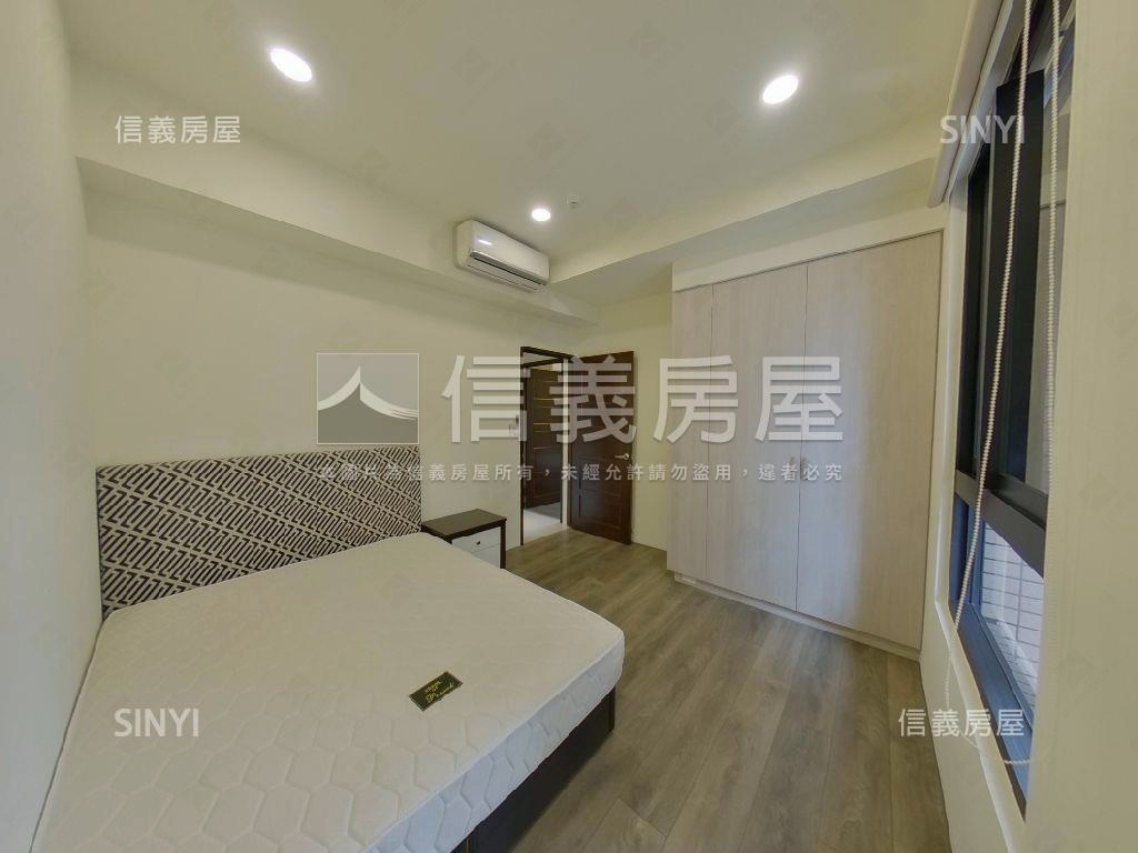 北美館質感美裝三房房屋室內格局與周邊環境