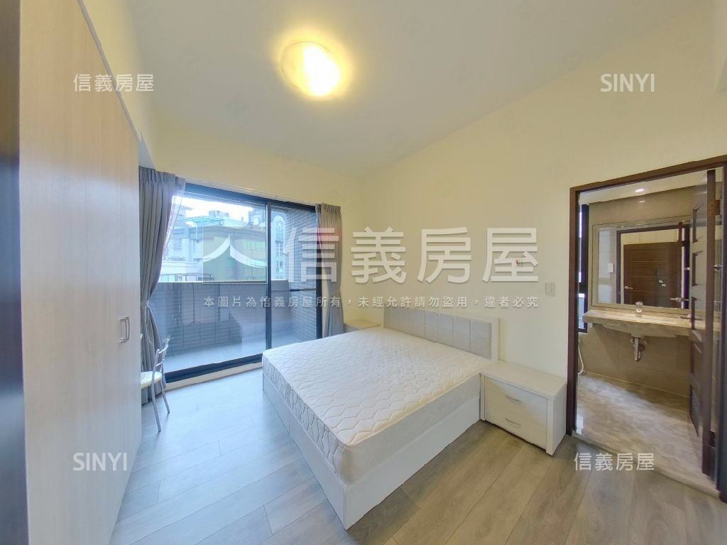 北美館質感美裝三房房屋室內格局與周邊環境