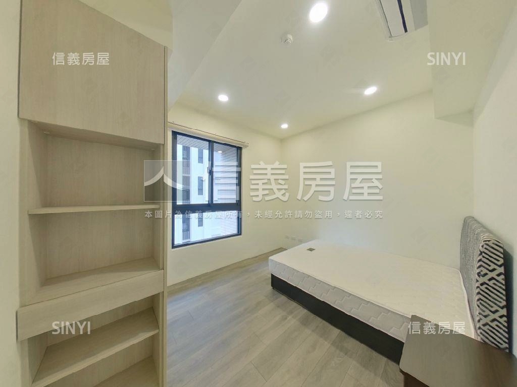 北美館質感美裝三房房屋室內格局與周邊環境
