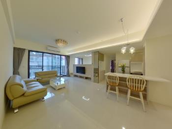 北美館質感美裝三房