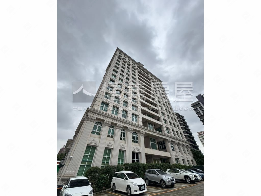 機捷６年兩間三房大戶房屋室內格局與周邊環境