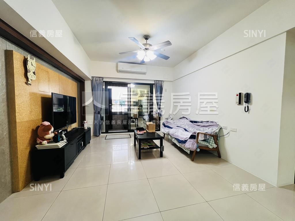 龍騰首席雅緻三房平車房屋室內格局與周邊環境