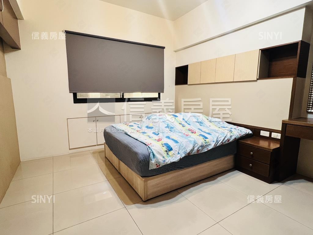 龍騰首席雅緻三房平車房屋室內格局與周邊環境