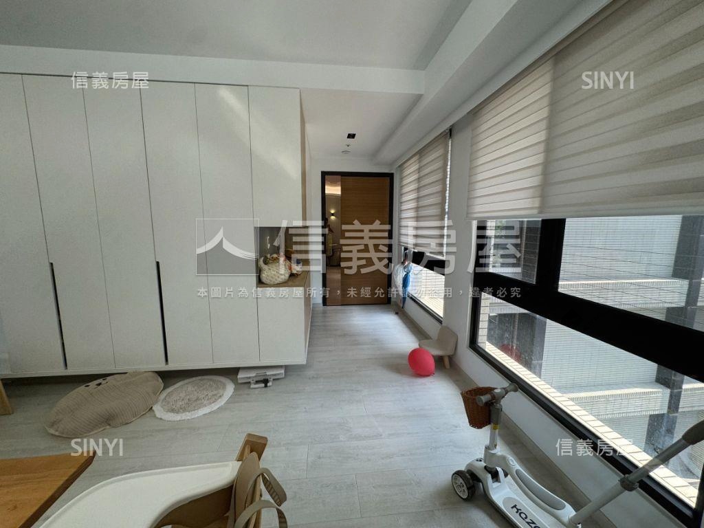 馥麗第三房車位豪邸房屋室內格局與周邊環境