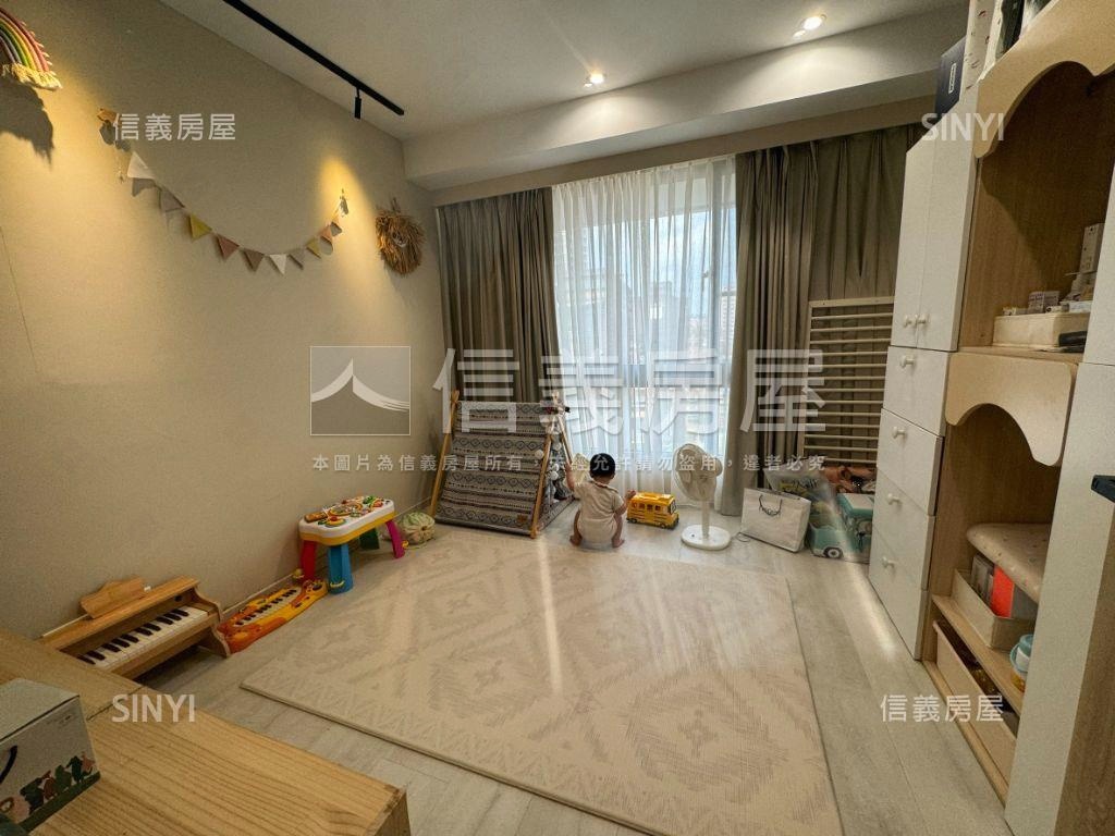 馥麗第三房車位豪邸房屋室內格局與周邊環境