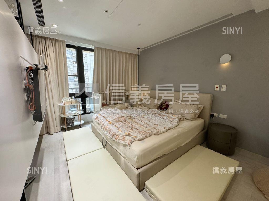 馥麗第三房車位豪邸房屋室內格局與周邊環境