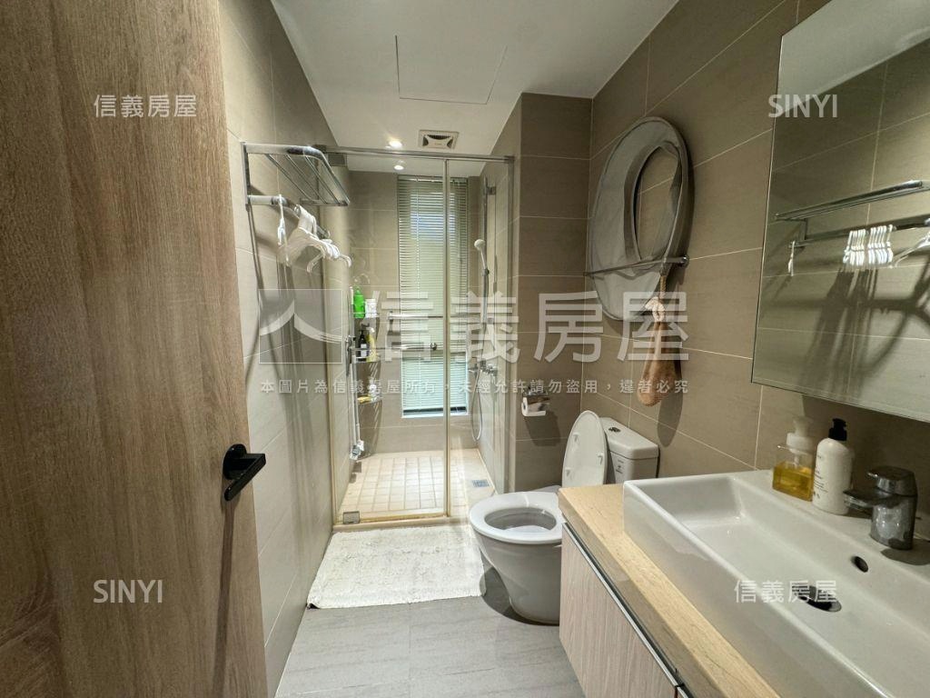 馥麗第三房車位豪邸房屋室內格局與周邊環境